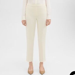 Theory Rice Admiral Crepe - TREECA Pull On